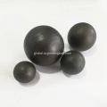 High Comprehensive Efficiency Grinding Ball 60Si2mn high comprehensive efficiency forged grinding ball Factory